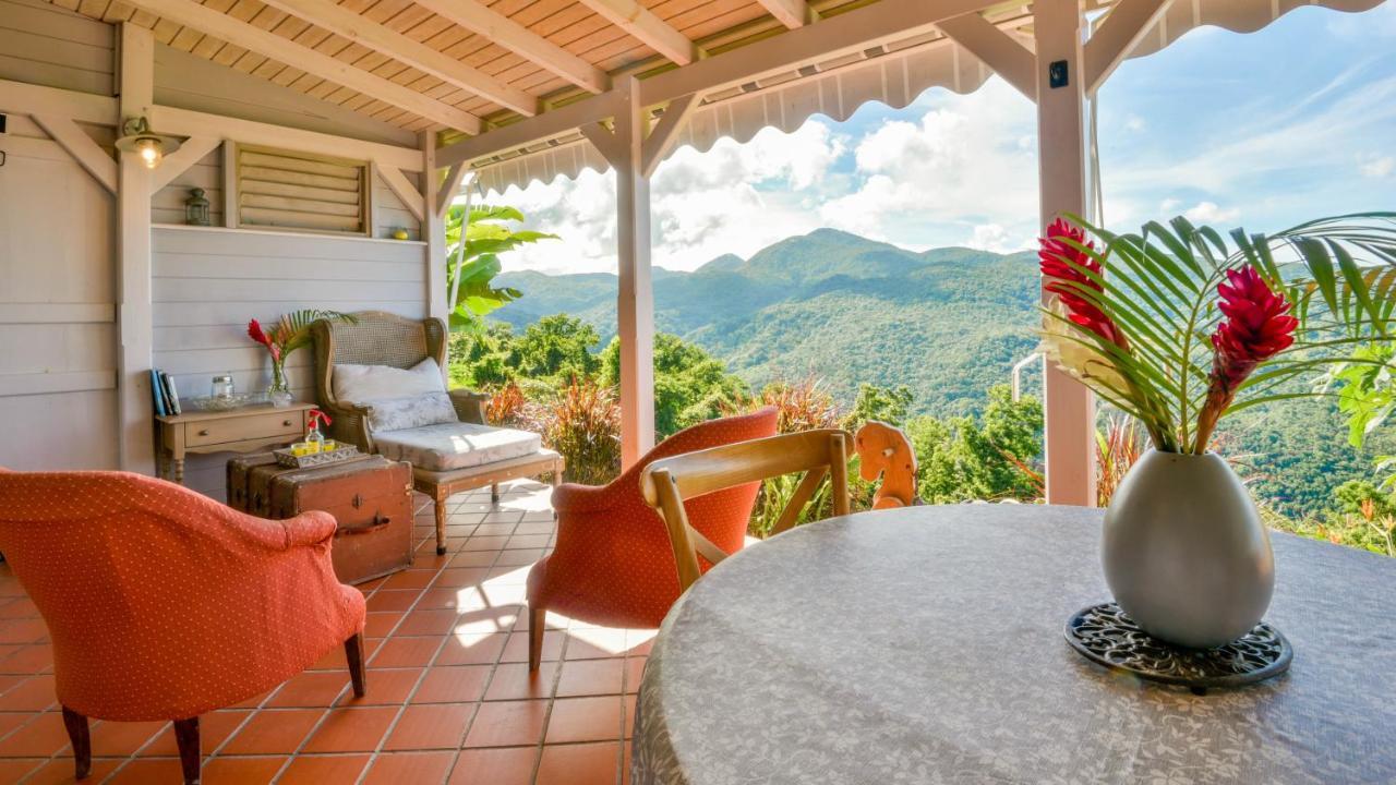 Beausejour Guest House Pointe-Noire Exterior foto