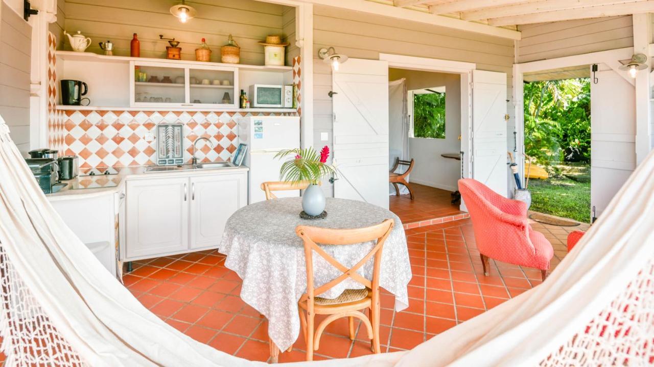 Beausejour Guest House Pointe-Noire Exterior foto