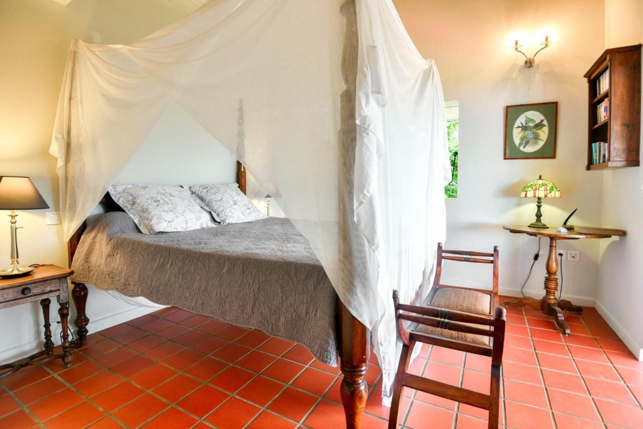 Beausejour Guest House Pointe-Noire Exterior foto