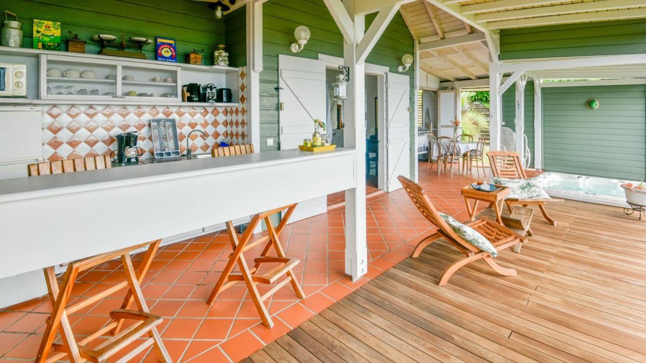 Beausejour Guest House Pointe-Noire Exterior foto