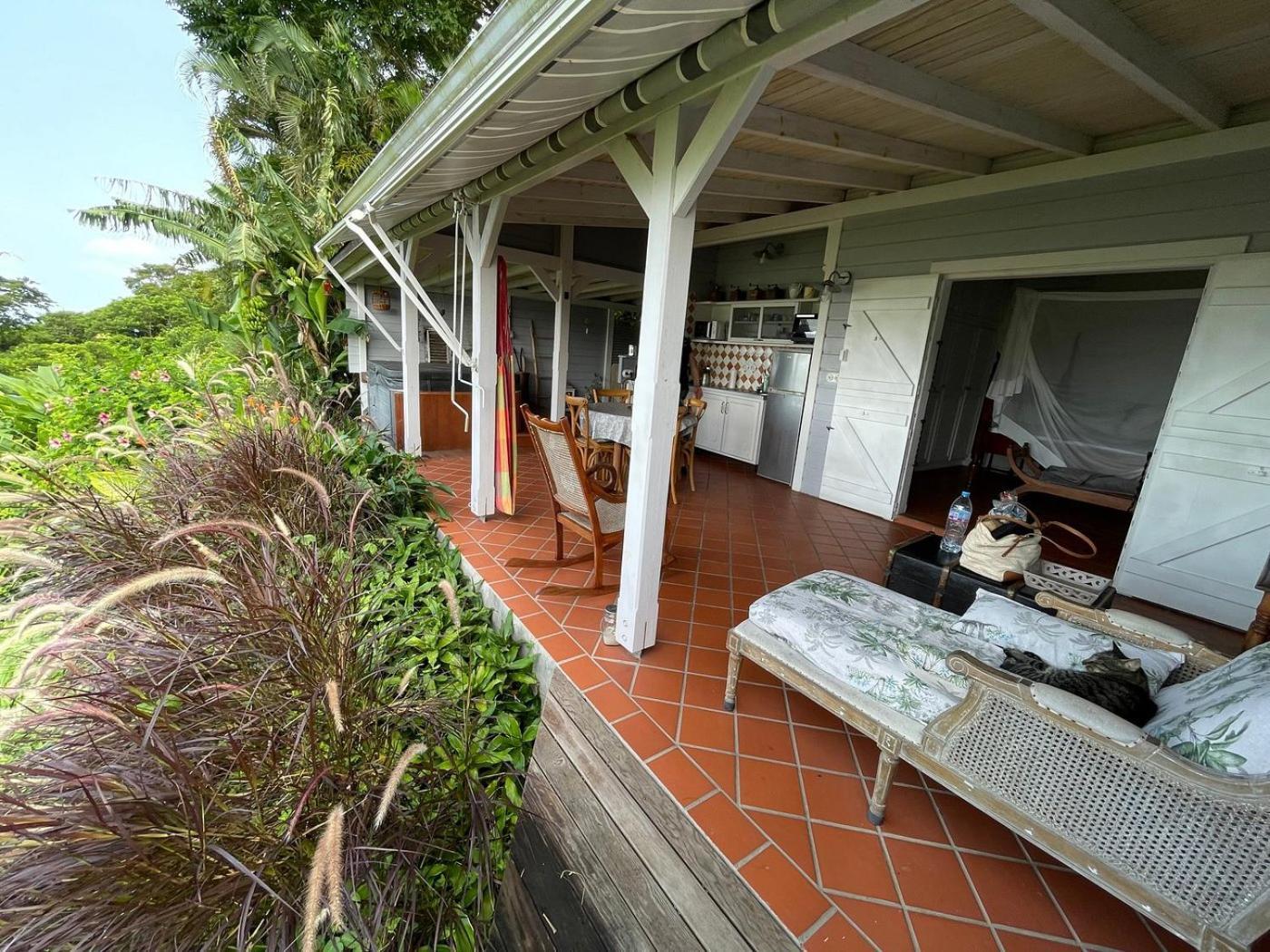 Beausejour Guest House Pointe-Noire Exterior foto