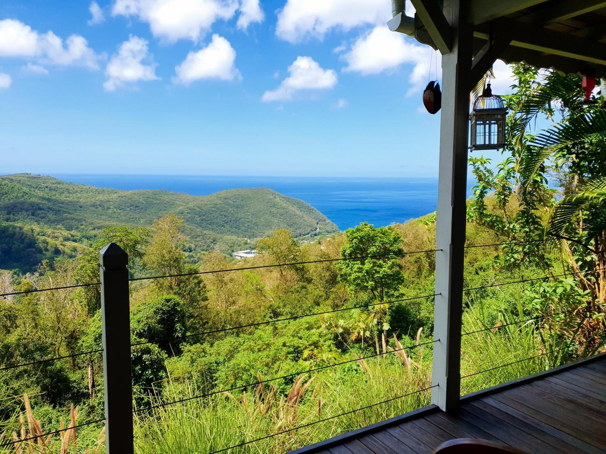Beausejour Guest House Pointe-Noire Exterior foto