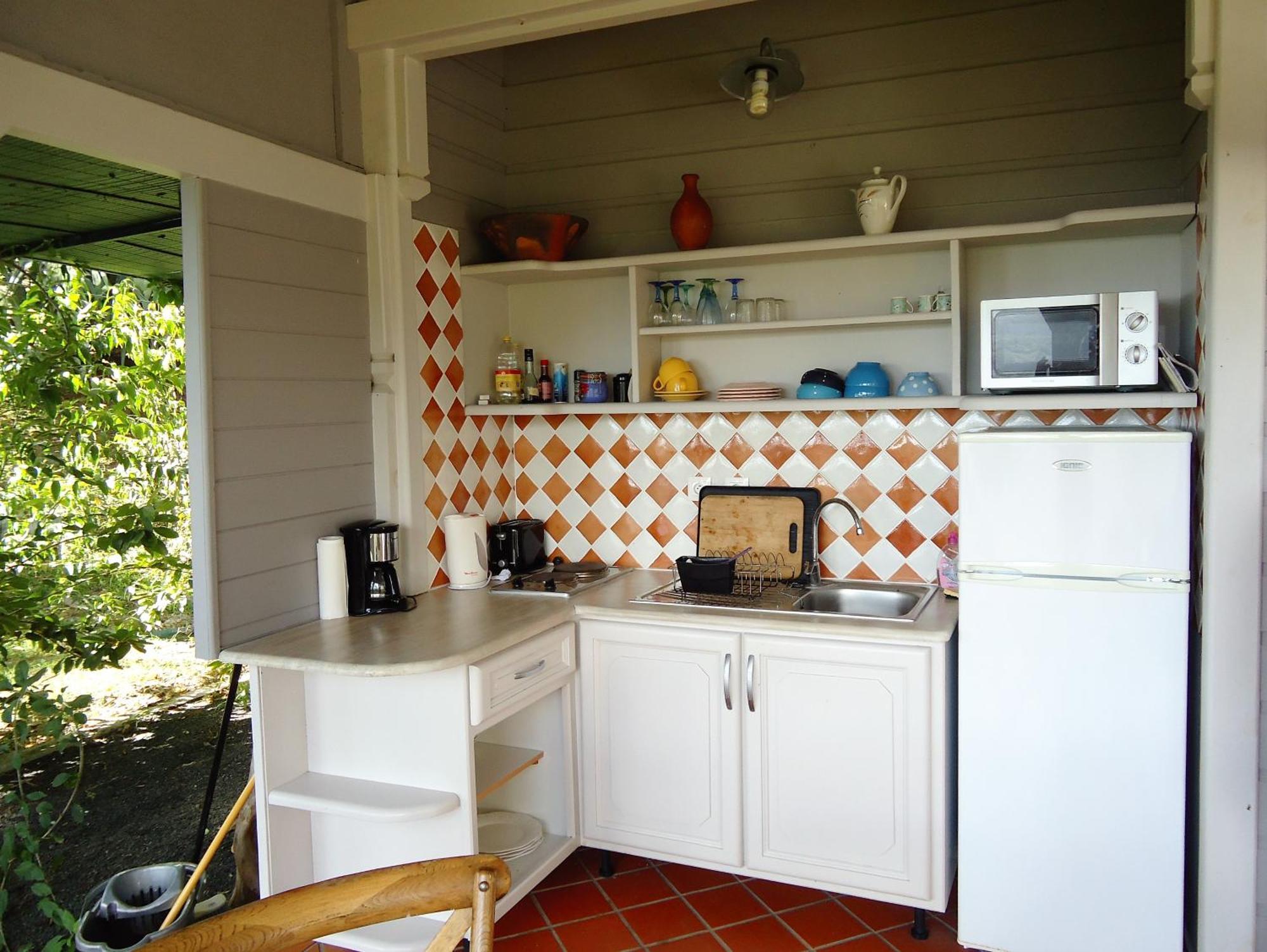 Beausejour Guest House Pointe-Noire Exterior foto