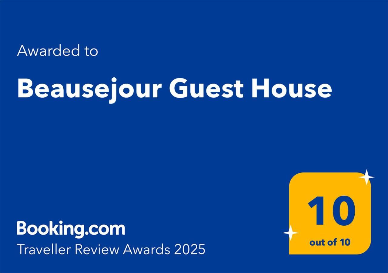 Beausejour Guest House Pointe-Noire Exterior foto